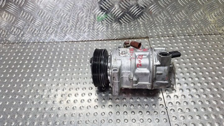 КОМПРЕССОР КОНДИЦИОНЕРА 3Q0816803E KAMIQ SCALA T-ROC T-CROSS ARONA 1.0TSI, фото 4
