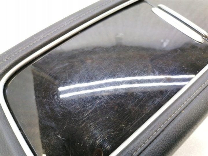 Mercedes CL W217 console задний A2178106000 center, фото 3