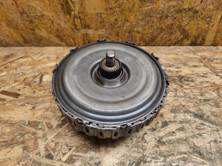 Сцепление Audi VW Skoda 2.0 TFSI DSG 02E141029P, фото 8