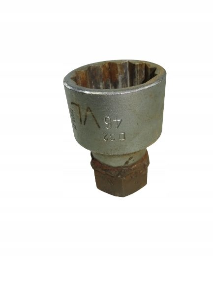 НАСАДКА 12-KĄTNA GEDORE D32-46MM, фото 1