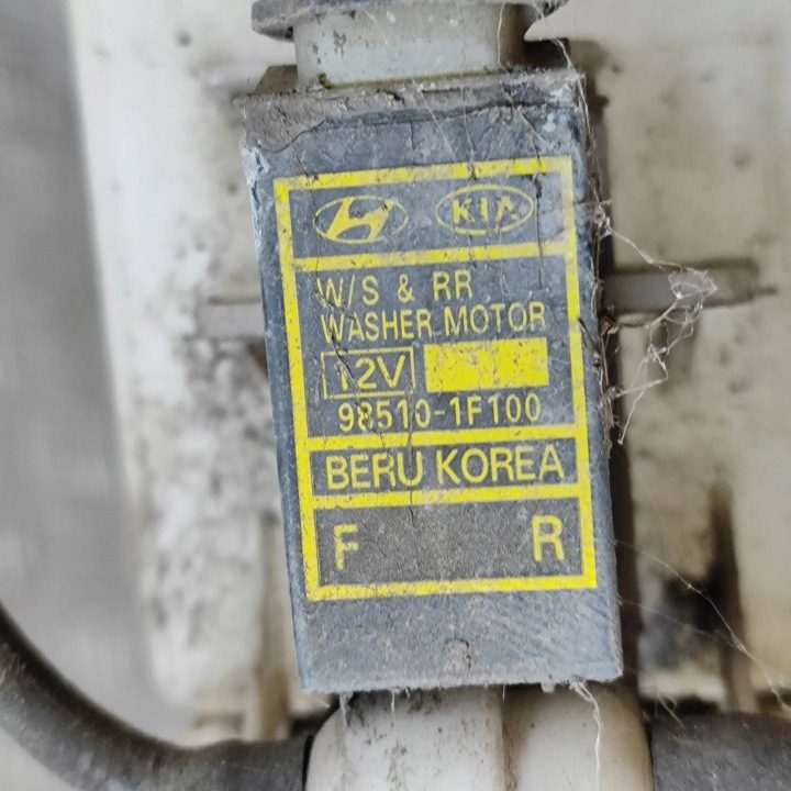 БАЧОК ОМЫВАТЕЛЯ KIA SPORTAGE II 985101F100, фото 7
