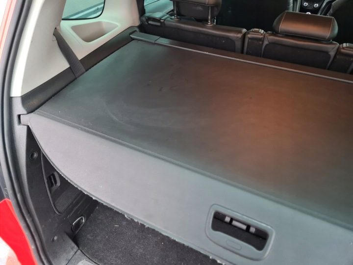 ШТОРКА БАГАЖНИКА OPEL ZAFIRA C, фото 2