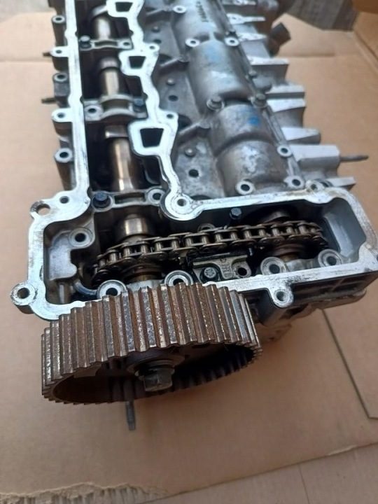 Citroen Toyota 2.0 BLUEHDI AH01 AH02 AH03 Головка блока в сборе 9807255910, фото 12