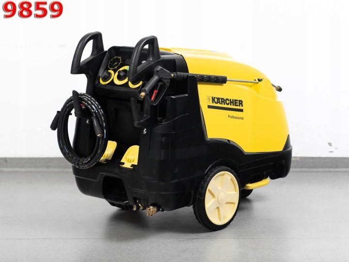 Мойка высокого давления Karcher 180 бар 5500 Вт, фото 1