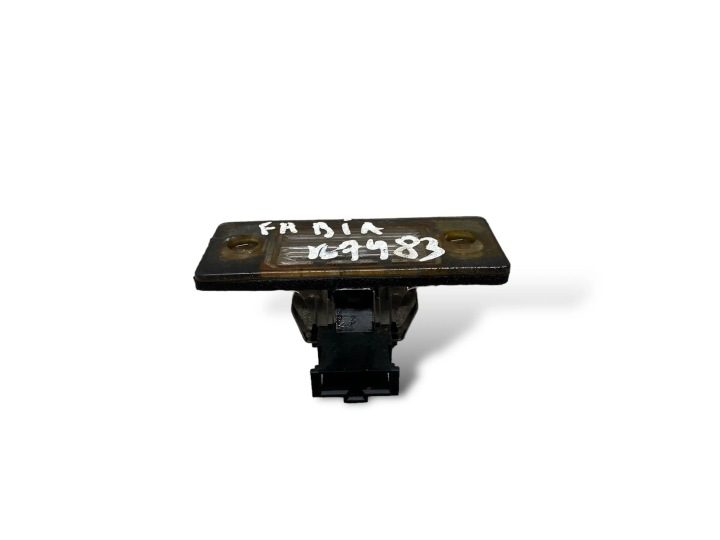 Подсветка номера номерного Skoda OE 6Y0943021D, фото 3