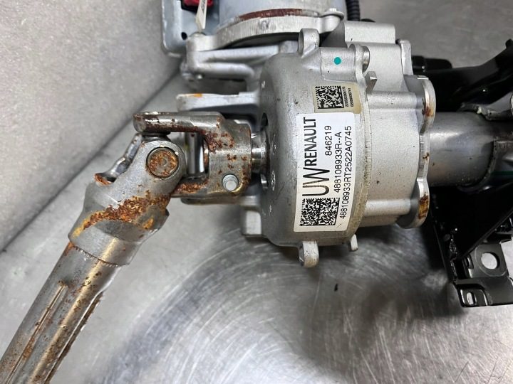 Рулевая колонка Renault Clio V 488108933R, фото 5