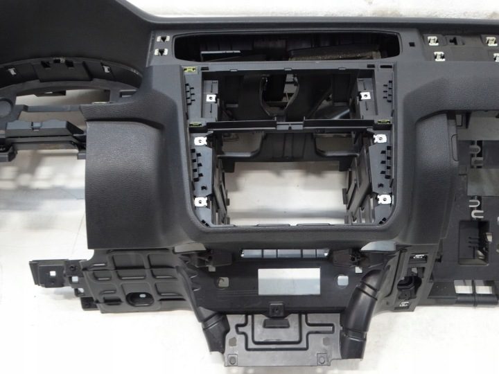 ТОРПЕДО КОНСОЛЬ AIRBAG РЕМНИ VW CADDY III 2K5 15-20R. 2K5858077, фото 12