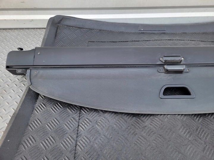 ШТОРКА БАГАЖНИКА ЗАДНЯЯ УНИВЕРСАЛ A2138100009 MERCEDES W213 S213 E, фото 8