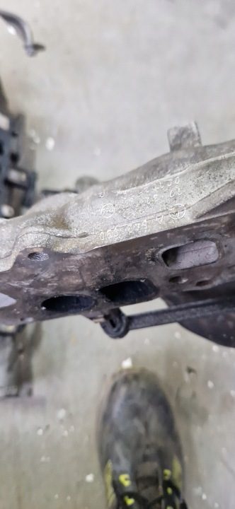 Mercedes E класс W212 3,0 DCI впускной коллектор, фото 4