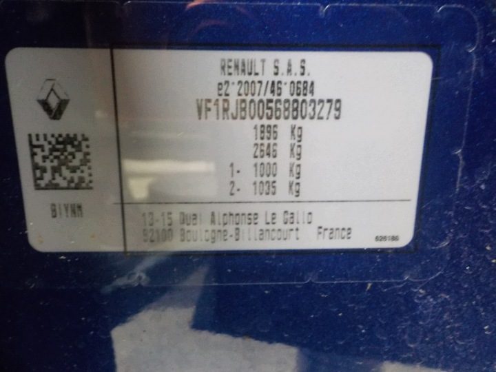 Renault Captur II RJB 2021 - н.в. Насос ABS 476608195, фото 13