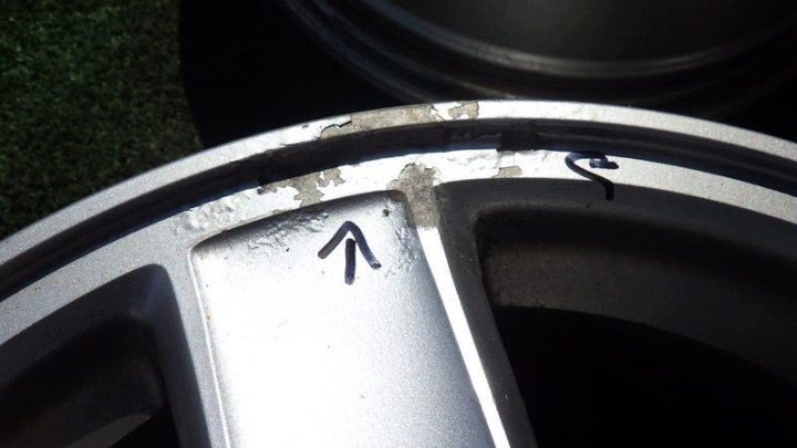 Литой диск Honda OE 6.0" x 15" 5x114.3 ET 55, фото 6