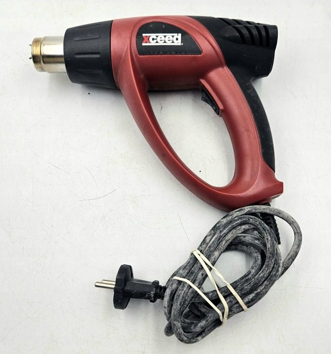 Термофен GW2000A1 2000W heat gun, фото 1
