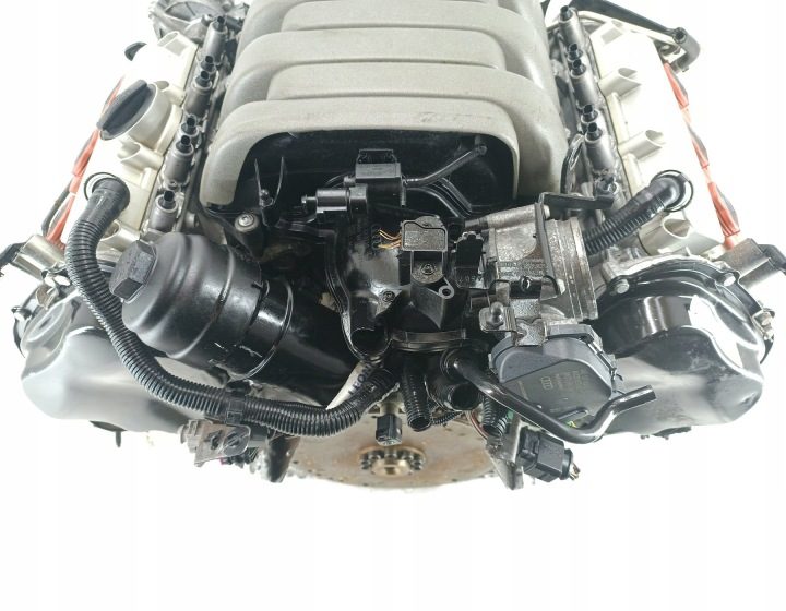 ДВИГАТЕЛЬ В СБОРЕ AUDI A4 B8 A5 A6 C6 Q5 3.2 FSI ДЮЙМ, фото 8