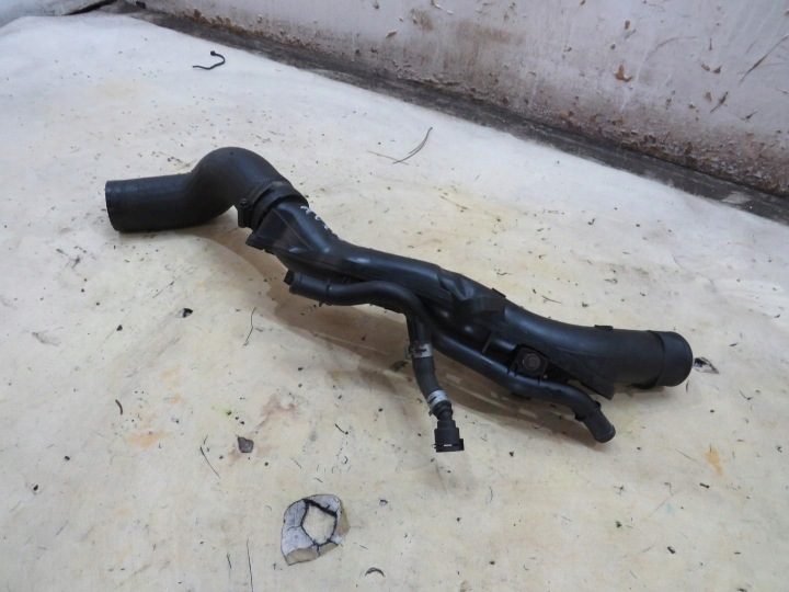 Патрубок воздуха Toyota Avensis T27 T29 1.6 17361-0X010, фото 2