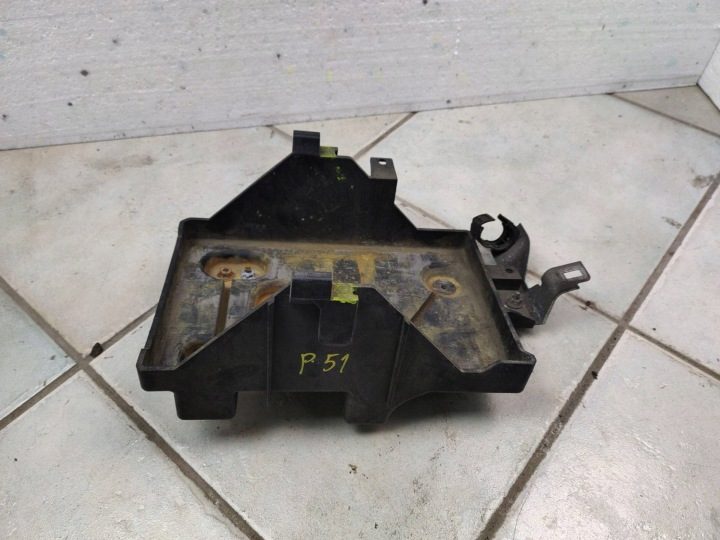 Площадка аккумулятора Mazda CX-9 2008 K6805, фото 3
