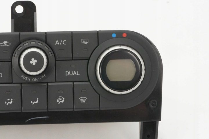 ПАНЕЛЬ КОНДИЦИОНЕРА NISSAN QASHQAI J10 27500JD400, фото 3