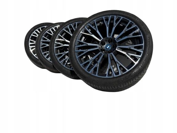 КОЛЕСА ДИСКИ ЛИТЫЕ ДИСКИ BMW X5 G05 X6 G06 Individual 6883763 6883764 315/30R22, фото 1