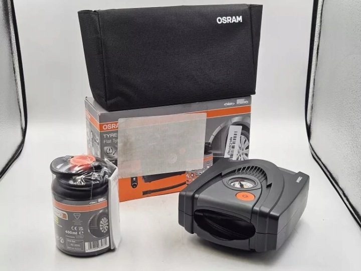 Osram TYREseal ремкомплект для шин компрессор + сальник, фото 3
