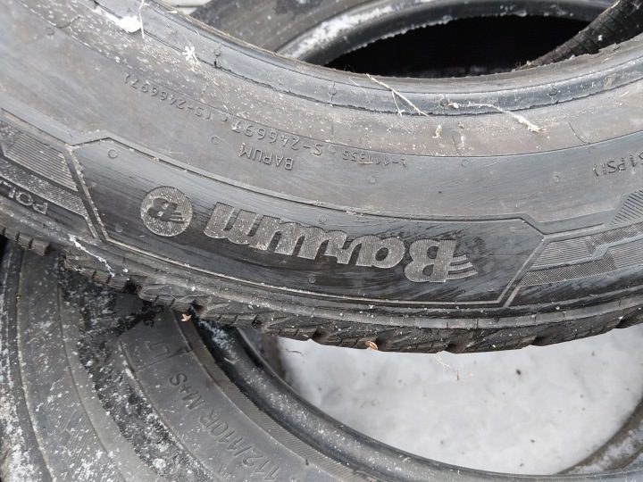 Шина Barum 225/50 r17 XL Polaris, фото 5