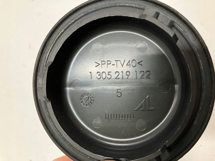Заглушка фары передней Mercedes S класс W221 1305219122, фото 3