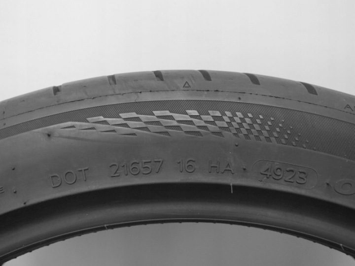 Шина летняя Hankook Ion Evo 235/40R19 96 Вт защита диска, усилитель (XL), фото 8
