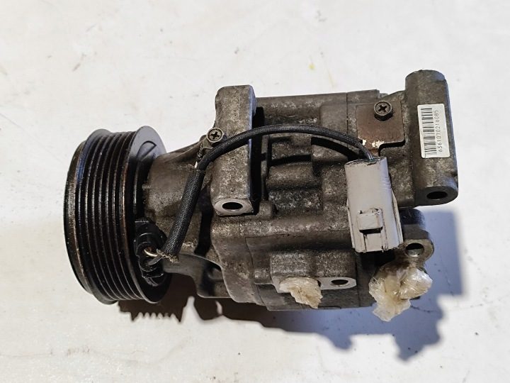 TOYOTA YARIS КОМПРЕССОР КОНДИЦИОНЕРА 1.0B 447220-6361 POZNAŃ, фото 4