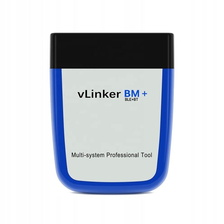 Интерфейс диагностический Vgate vLinker BM 4.0 Bluetooth Android/ iOS, фото 1