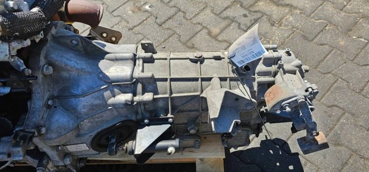 КОРОБКА ПЕРЕДАЧ 8873780 IVECO DAILY 35S18, фото 3