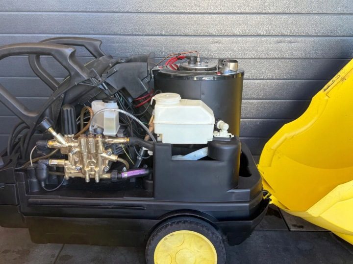 Мойка высокого давления Karcher 160 бар 4500 Вт, фото 6