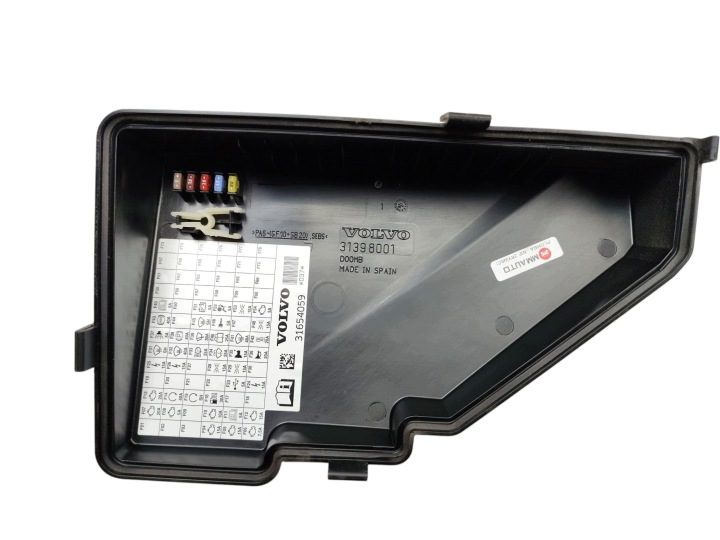 Блок предохранителей Volvo V90 II XC90 II V60 31654059 31398001 31398000, фото 5