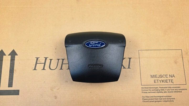 MONDEO MK4 РЕСТАЙЛИНГ 10-14 S-MAX MK1 GALAXY MK3 10-15 R ПОДУШКА ВОДИТЕЛЯ AIRBAG, фото 1
