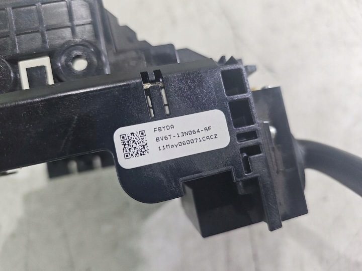 Подрулевой переключатель Ford OE BV6T-13N064-AF, фото 3