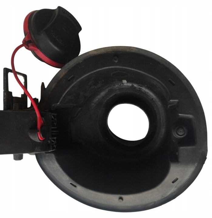 ЛЮЧОК КРЫШКА ГОРЛОВИНЫ БЕНЗОБАКА OPEL ASTRA J 13375739 Z176, фото 3