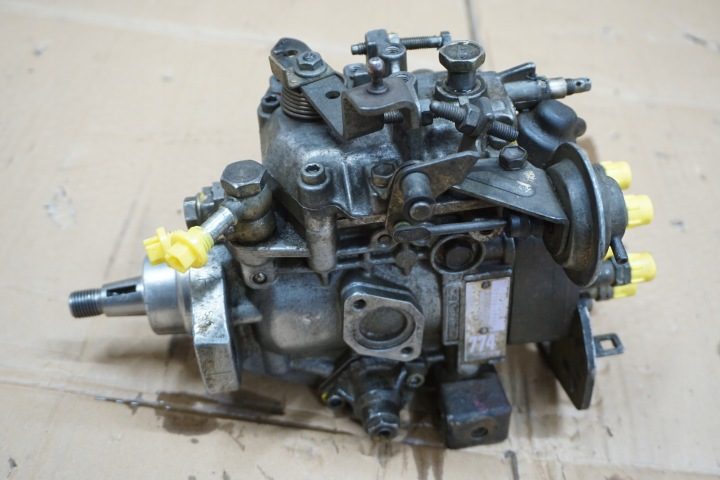 Land Cruiser 80 ТНВД 4,2 дизель 22100-17740, фото 2