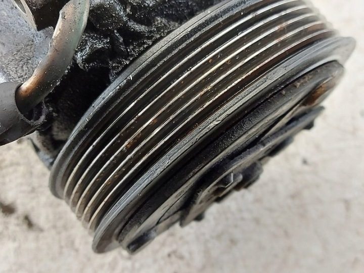 Компрессор Кондиционера A/C SD6V12 1421F 1.8 16v Citroen Xsara I (N1), фото 6