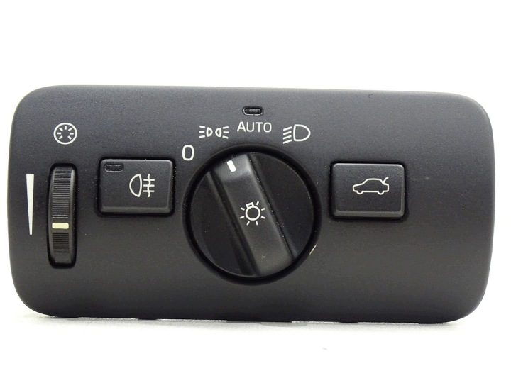 Переключатель выключатель света Volvo V40 II 30739424, фото 2