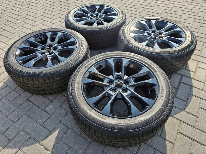 JEEP GRAND CHEROKEE WL КОЛЕСА ДИСКИ КОМПЛЕКТ 20 265/50 R20, фото 3