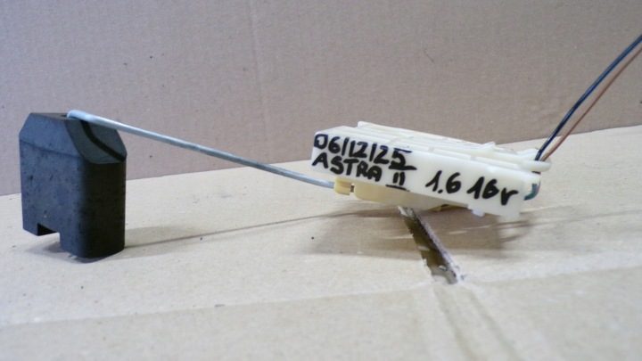ASTRA 2 II 1.6 16V ДАТЧИК ПОПЛАВОК УРОВНЯ ТОПЛИВА 88457291, фото 3