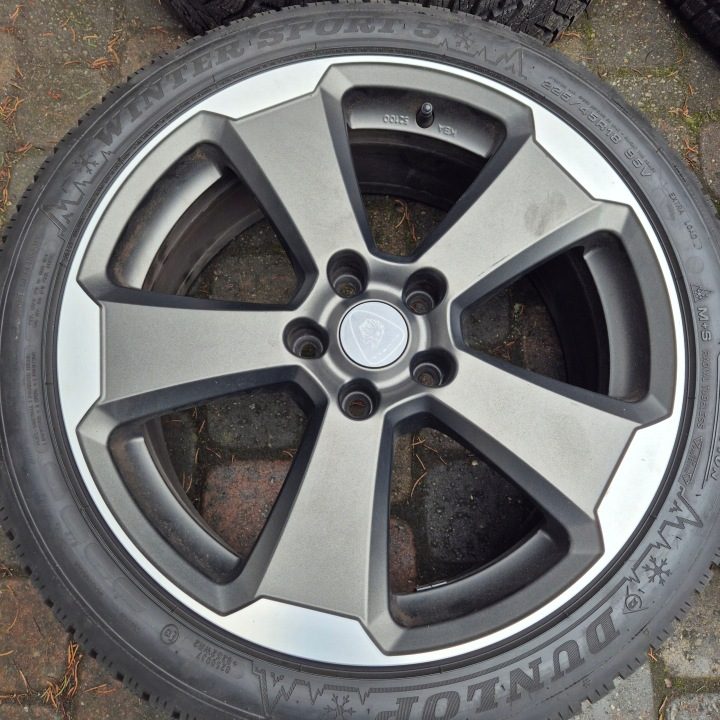 Зима колеса 225/45 R18 Skoda Octavia Superb Yeti VW T-ROC Audi A4 B8 B9 A6, фото 5
