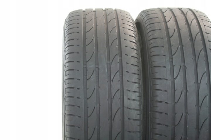 2× Шина летняя Bridgestone DUELER H/P 235/55R17 99 В * - BMW, фото 2