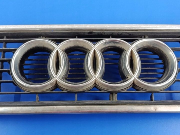 AUDI 80 B4 РЕШЕТКА РАДИАТОРА ЛОГОТИП 8G0853651A, фото 5