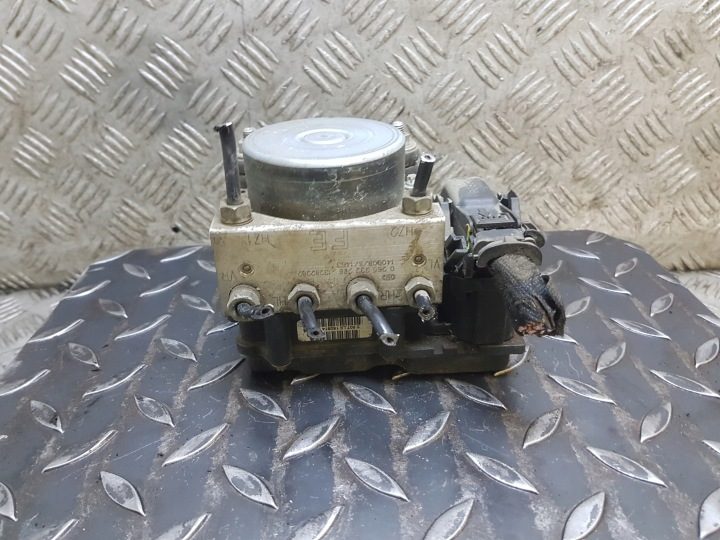 Насос ABS Opel Corsa D 13282282, фото 1