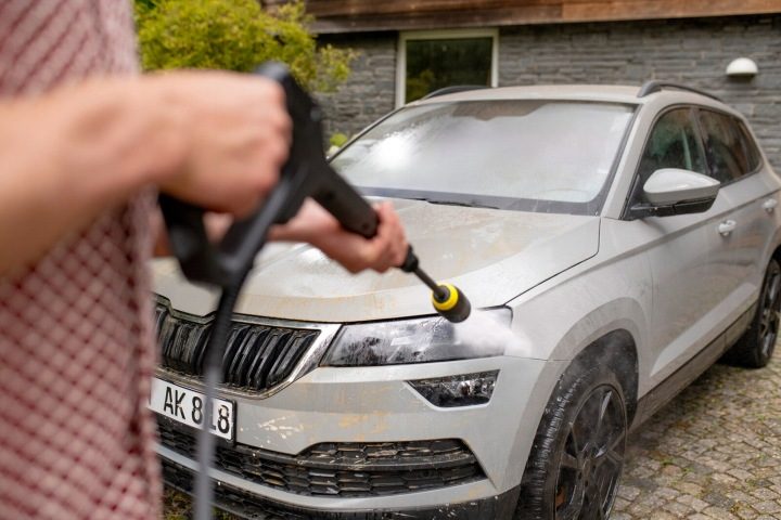 Мойка высокого давления Karcher K7 180 бар 3000 Вт 1.317-540.0, фото 13