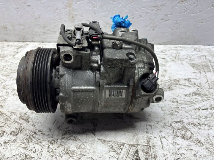 BMW OE 447260-1852 компрессор кондиционера, фото 3