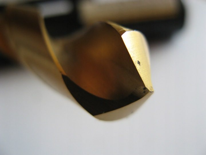 Сверло 11,8 titex 4 шт. Ø 11,8 HSS-E fi11,8, фото 3