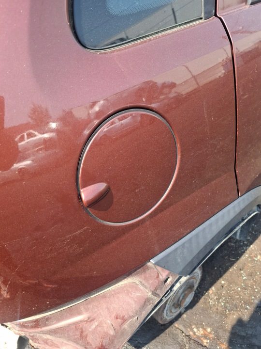 Лючок бензобака Opel Corsa C С 592, фото 1