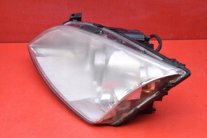 ФАРА ЛЕВАЯ ФАРА ПЕРЕДНЯЯ КСЕНОН EU 1S71-13006-CJ FORD MONDEO MK3 00-03, фото 3