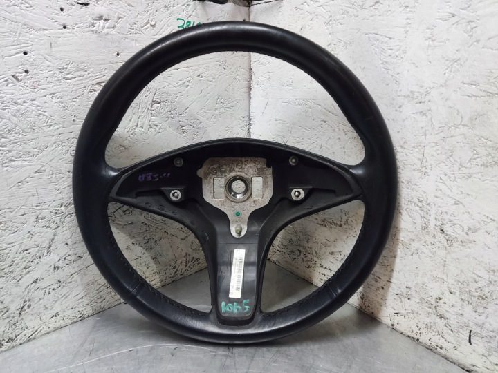 MERCEDES C КЛАСС W204 РУЛЬ КОЖА, фото 1