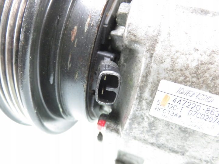 Компрессор кондиционера Fiat Stilo 1.6 16V 4472208630, фото 3