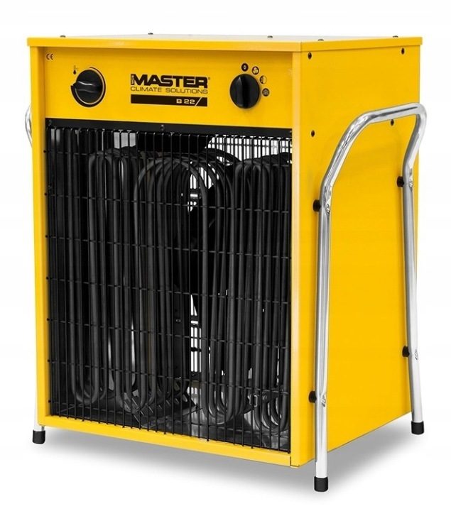 Отопитель электрический Master 22 кВт, фото 1